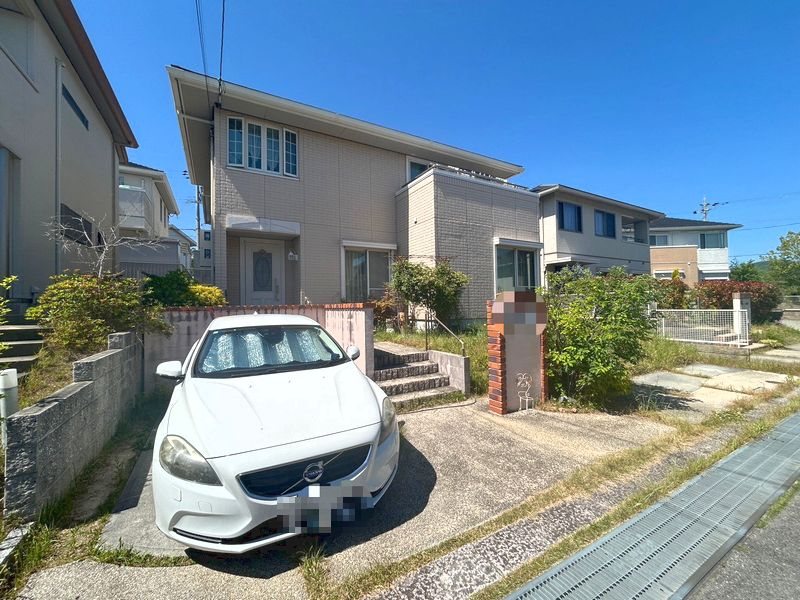 【CASA】 三田市けやき台6丁目 現地写真