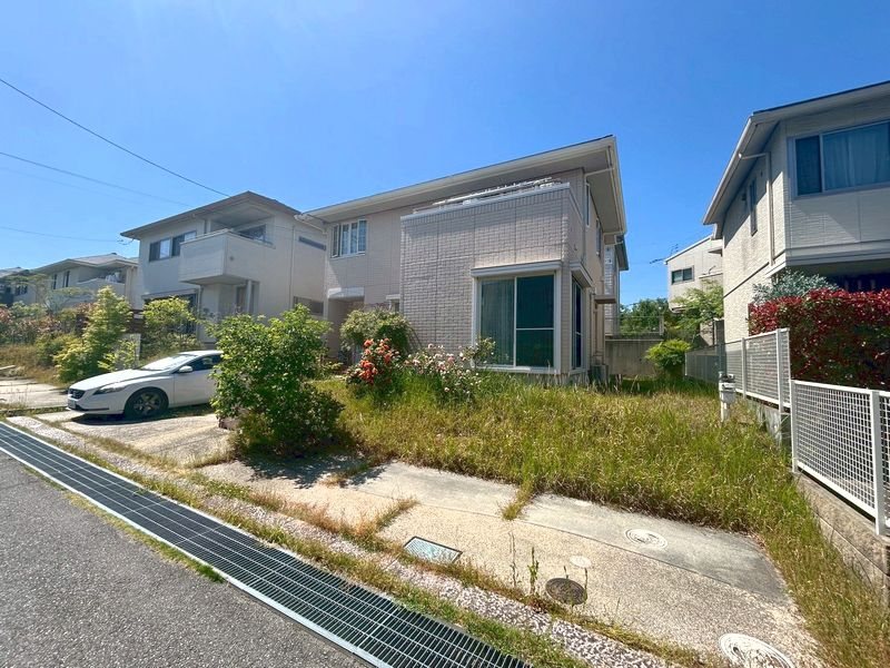 【CASA】 三田市けやき台6丁目 現地写真