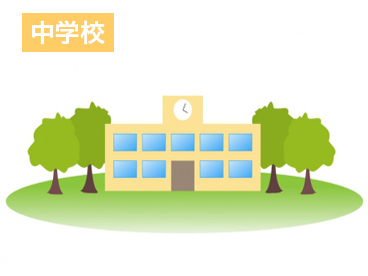 【CASA】 三田市けやき台6丁目 中学校