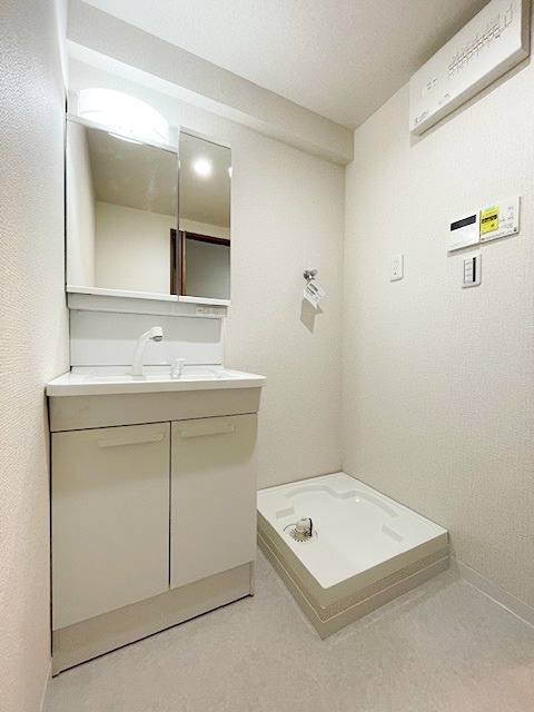 桂川ハイツ2号館 内観写真（洗面台・洗面所）