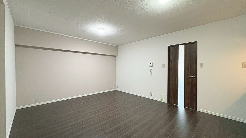 【CASA】春日丘グリーンハイツB棟 内観写真（リビング）