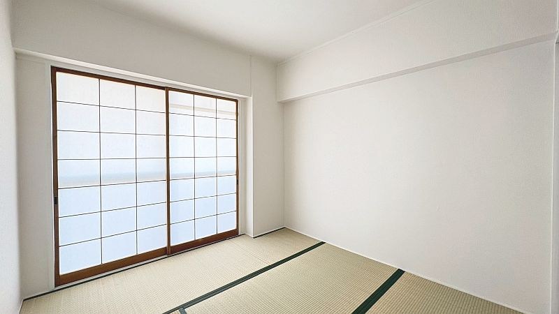 【CASA】春日丘グリーンハイツB棟 内観写真（リビング以外の居室）
