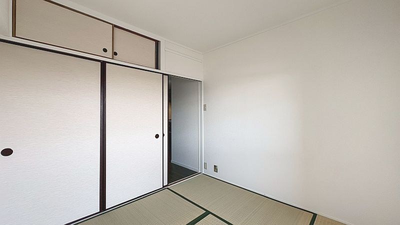 【CASA】春日丘グリーンハイツB棟 内観写真（リビング以外の居室）
