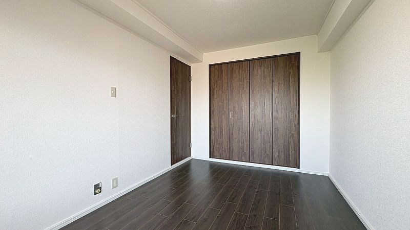 【CASA】春日丘グリーンハイツB棟 内観写真（リビング以外の居室）