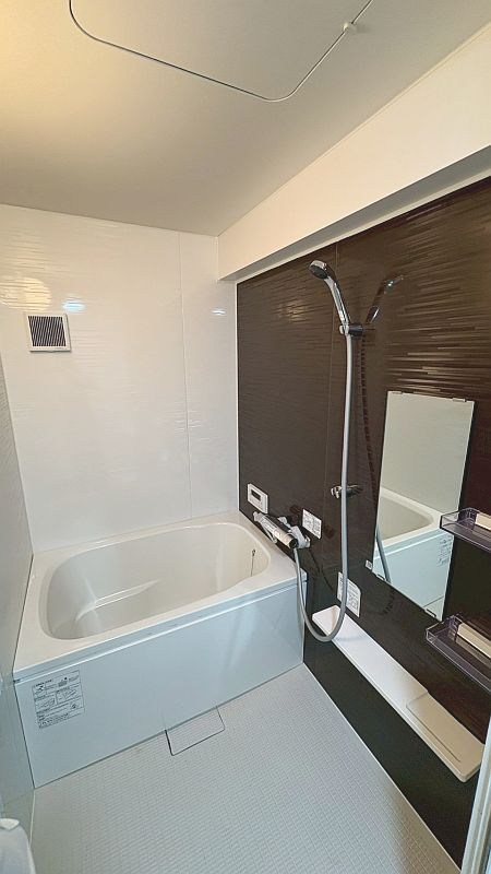 【CASA】春日丘グリーンハイツB棟 内観写真（浴室）