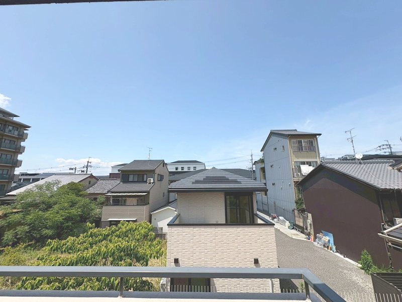 パークテラス桃山 眺望写真