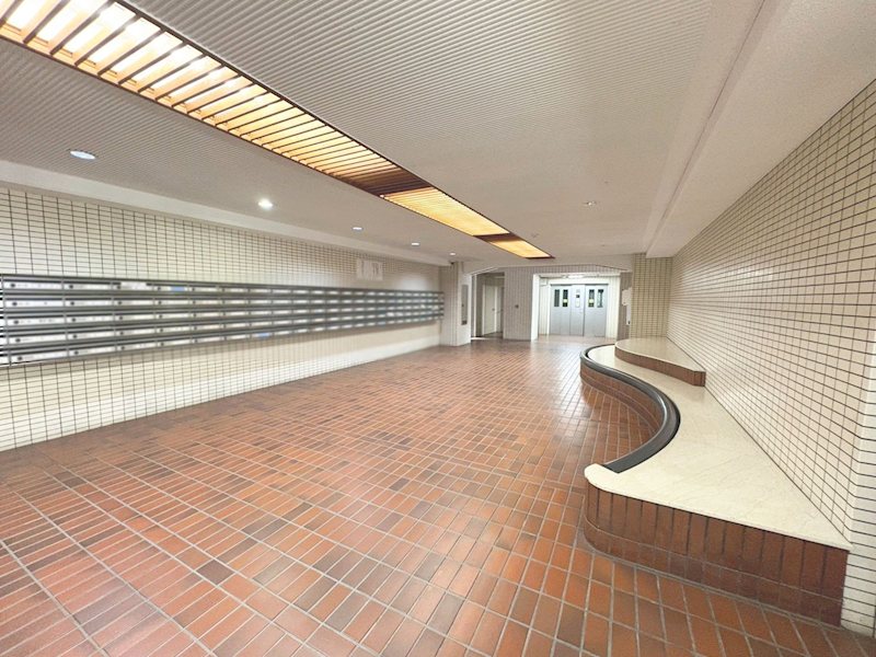 パークテラス桃山 共用部写真（その他）