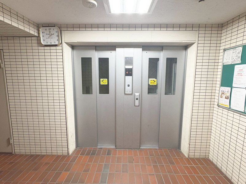 パークテラス桃山 共用部写真（その他）