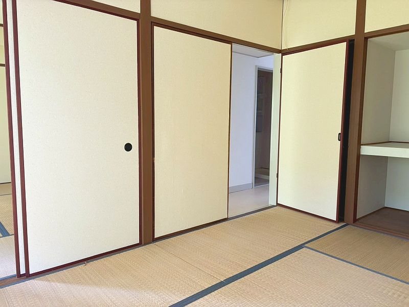 【CASA】ネオライフマンション高槻 内観写真（リビング以外の居室）