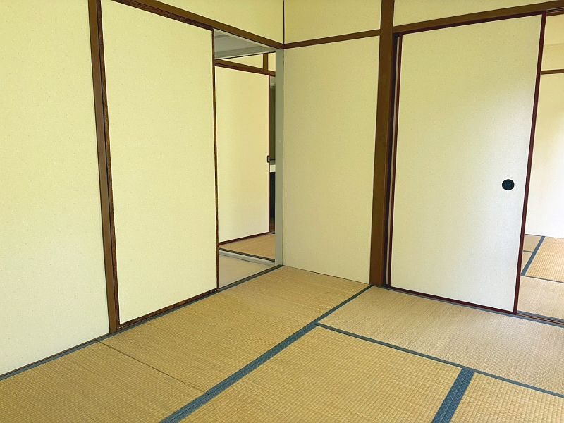 【CASA】ネオライフマンション高槻 内観写真（リビング以外の居室）