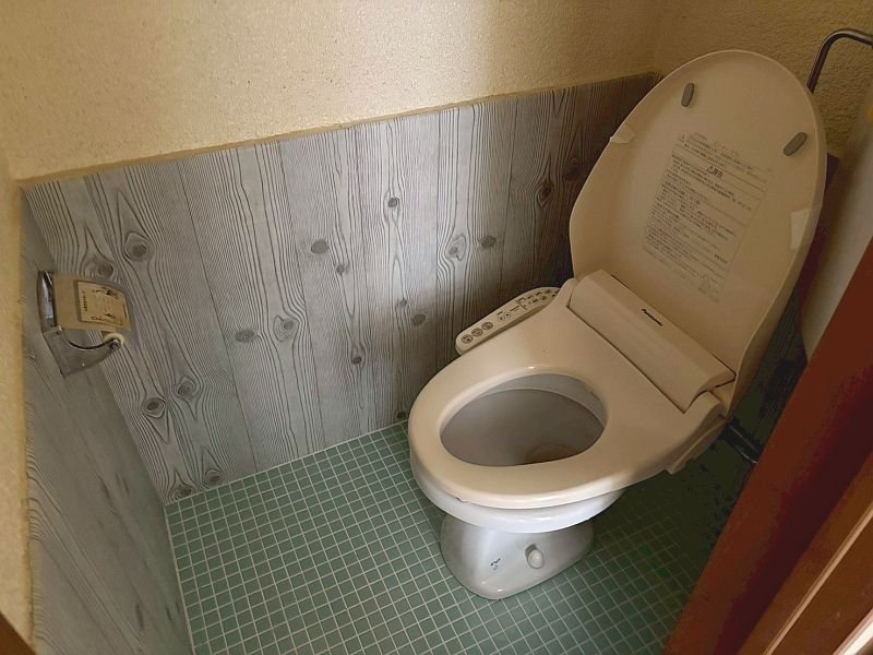 【CASA】ネオライフマンション高槻 内観写真（トイレ）