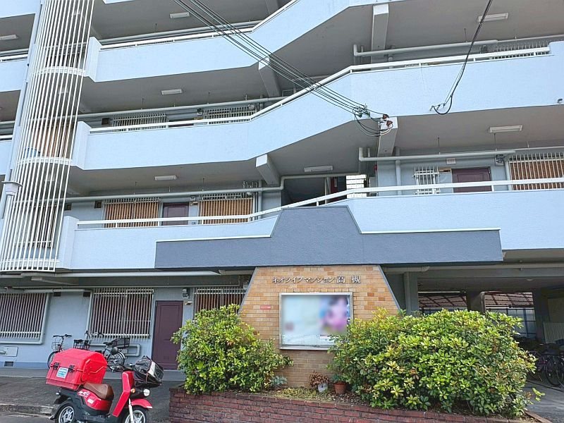 【CASA】ネオライフマンション高槻 現地写真