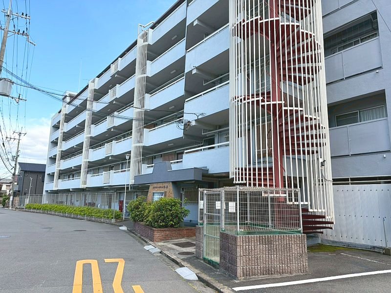 【CASA】ネオライフマンション高槻 現地写真