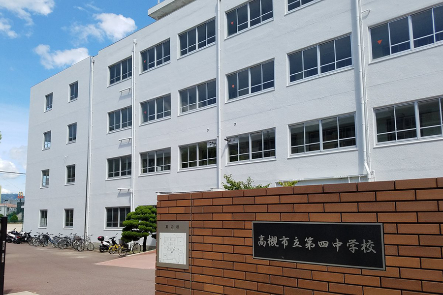 【CASA】ネオライフマンション高槻 中学校