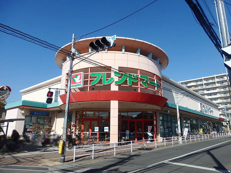 【CASA】ネオライフマンション高槻 スーパー