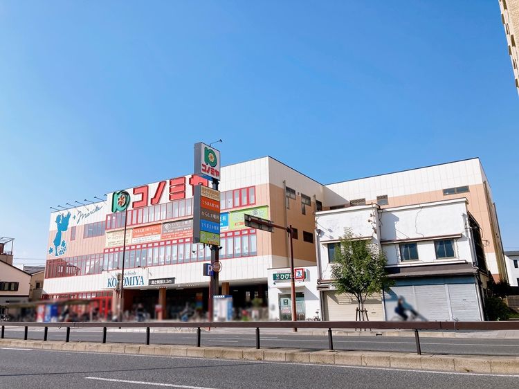 エンゼルクレッセ西難波 スーパー