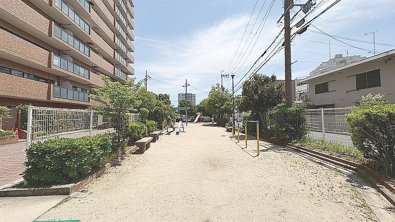 【CASA】グラン・ドムール茨木 共用部写真（その他）