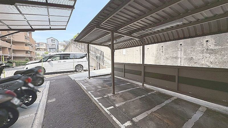 【CASA】グラン・ドムール茨木 共用部写真（その他）