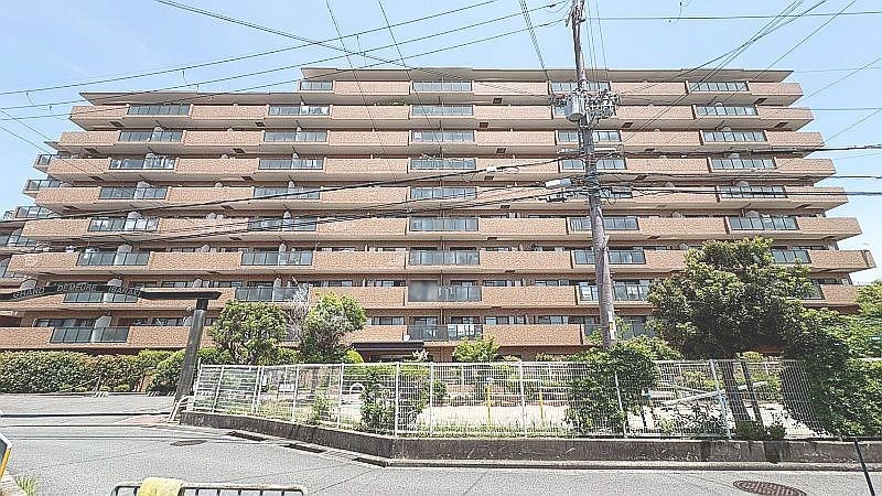 【CASA】グラン・ドムール茨木 現地写真