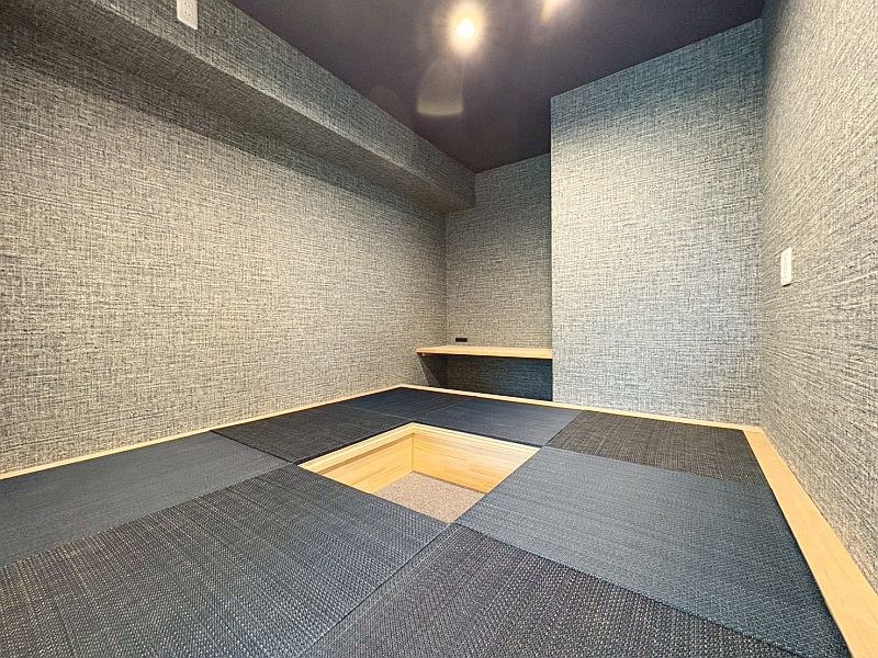 【CASA】南茨木駅前ハイタウンG棟 内観写真（リビング以外の居室）