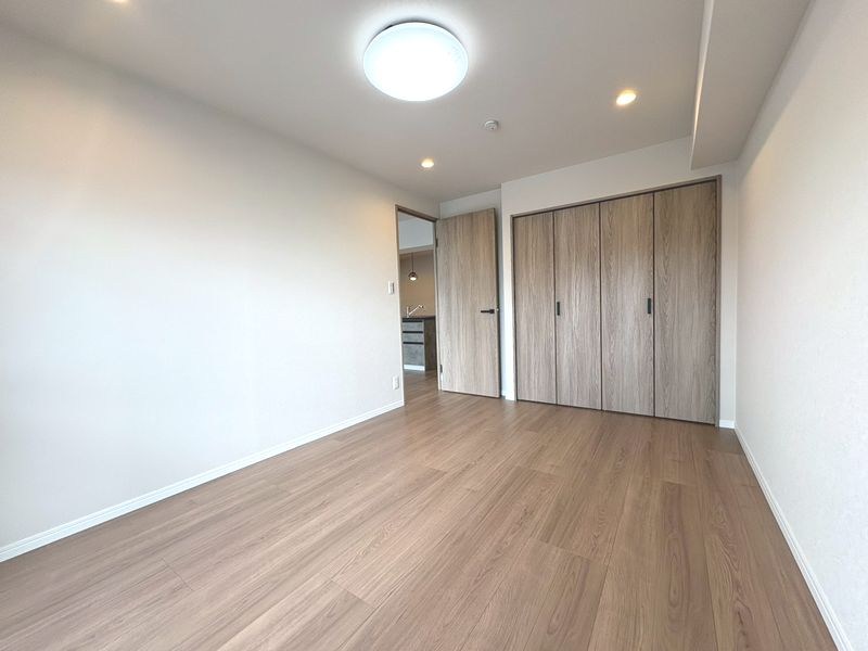 【CASA】高槻阿武山二番街208号棟 内観写真（リビング以外の居室）