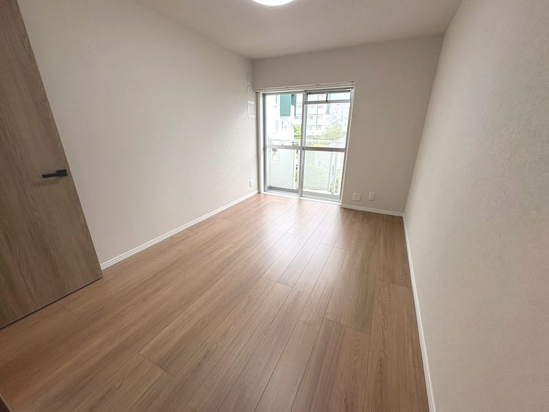 【CASA】高槻阿武山二番街208号棟 内観写真（リビング以外の居室）