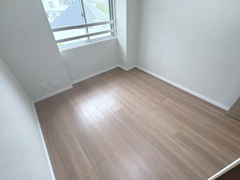 【CASA】高槻阿武山二番街208号棟 内観写真（リビング以外の居室）