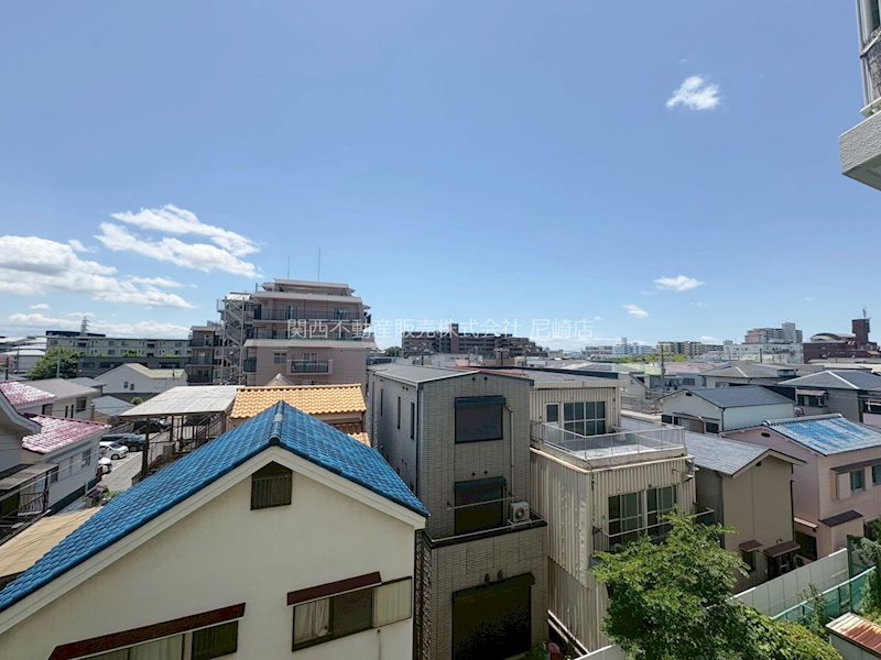 イトーピア尼崎 眺望写真