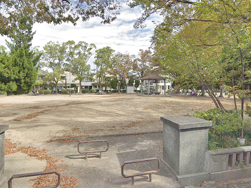 イトーピア尼崎 公園