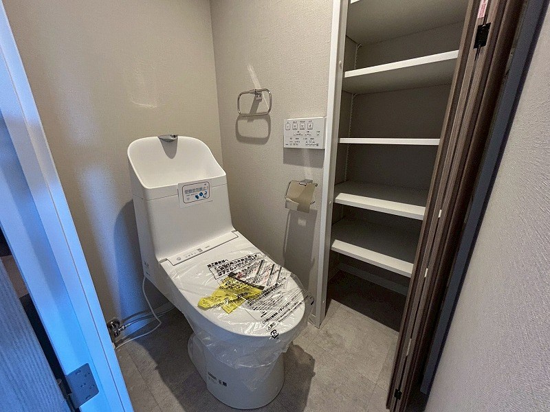 杉谷パークマンション 内観写真（トイレ）