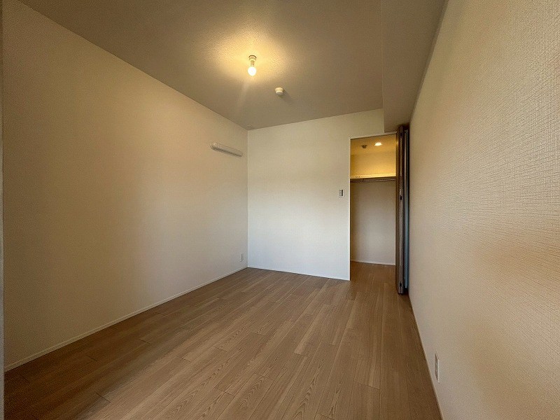 杉谷パークマンション 内観写真（リビング以外の居室）