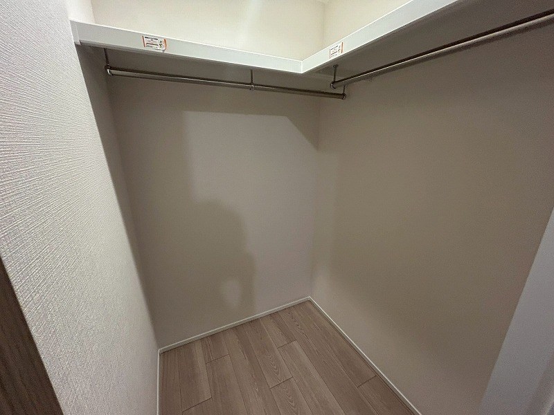 杉谷パークマンション 内観写真（収納）