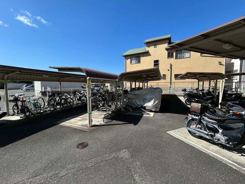 杉谷パークマンション 共用部写真（その他）