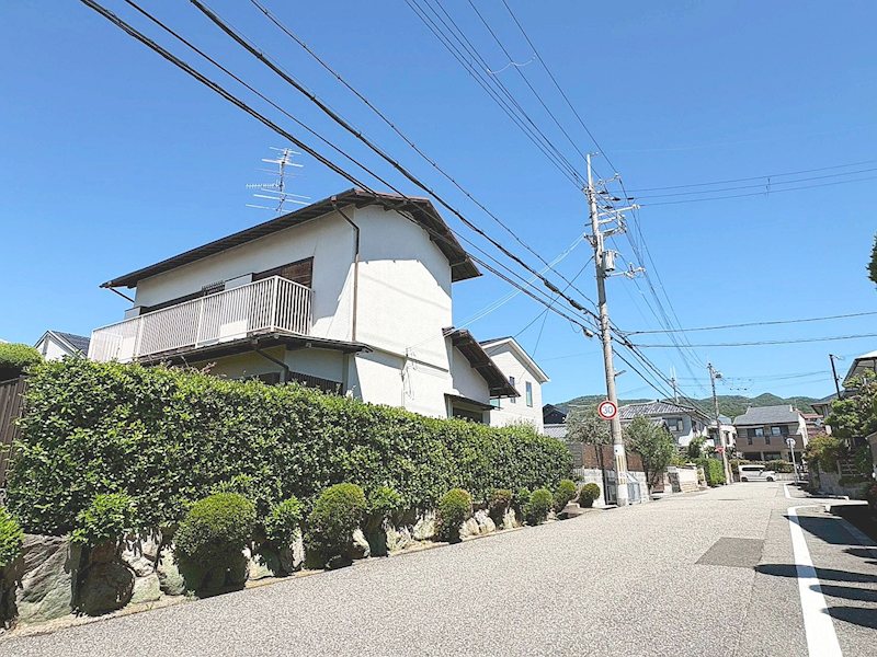 【CASA】宝塚市星の荘 現地写真