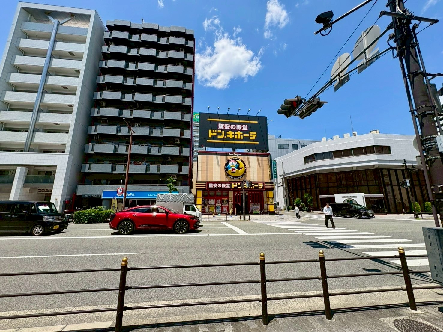 新北野第2コーポ西棟 ショッピング施設