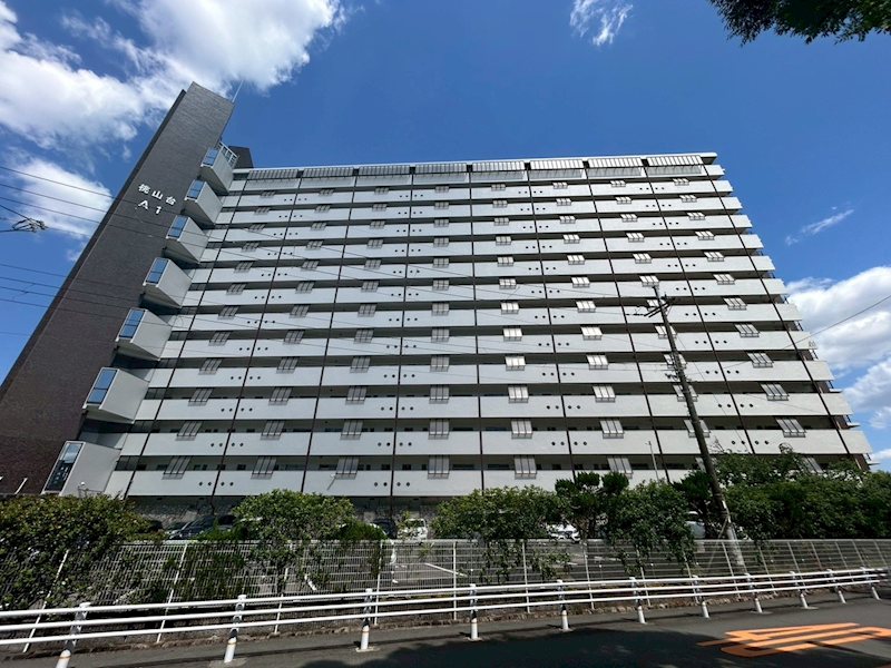 千里桃山台住宅 現地写真