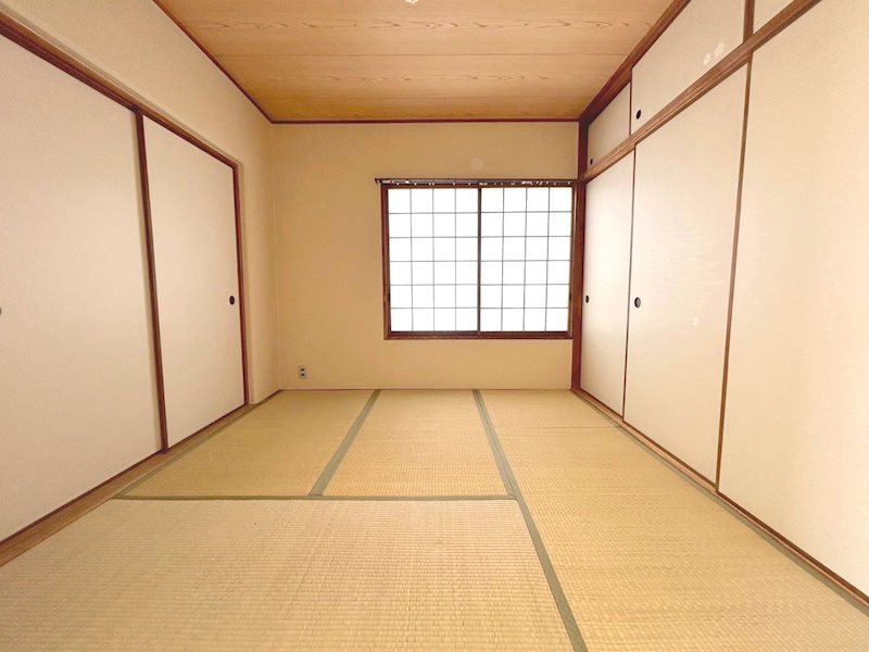 【CASA】イトーピア高槻松が丘B棟  内観写真（リビング以外の居室）
