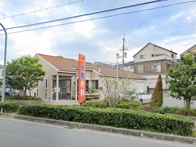 【CASA】イトーピア高槻松が丘B棟  内科