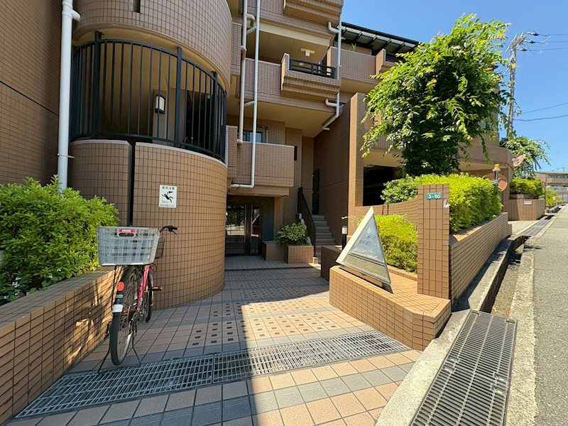 ベルク豊中宮山 現地写真