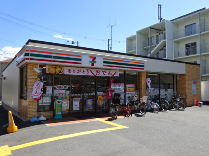 ベルク豊中宮山 コンビニ