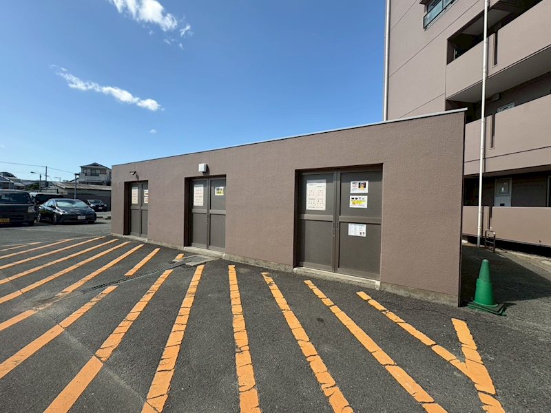 イトーピア東千里 共用部写真（その他）