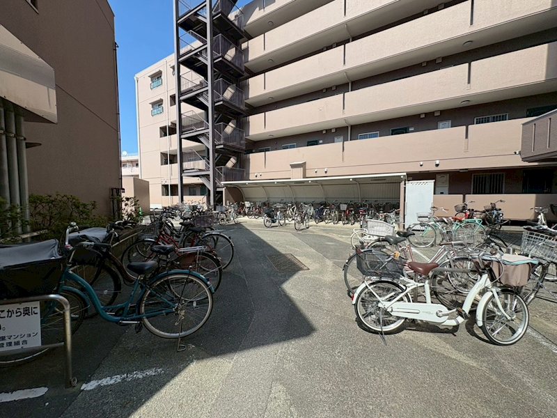 イトーピア東千里 共用部写真（その他）