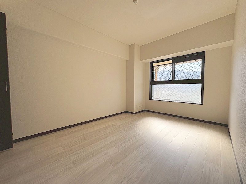 【CASA】イトーピア逆瀬川マンション 内観写真（寝室）