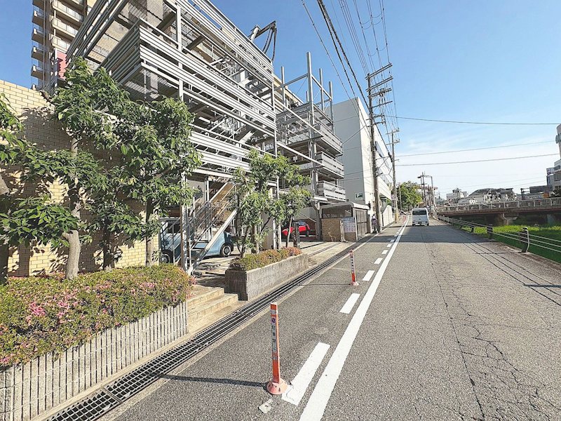 【CASA】イトーピア逆瀬川マンション 現地写真（その他）