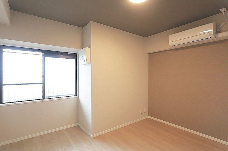 【CASA】アピア1シティライフ逆瀬川 内観写真（寝室）