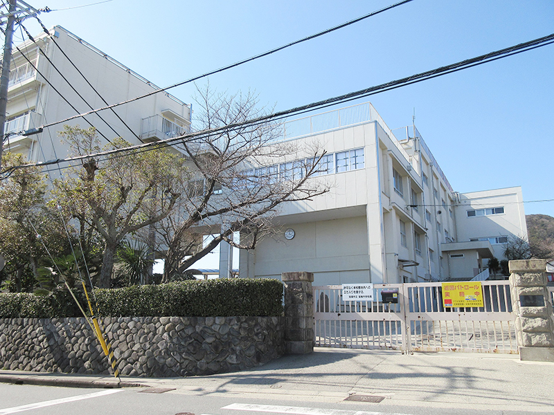 【CASA】アピア1シティライフ逆瀬川 中学校