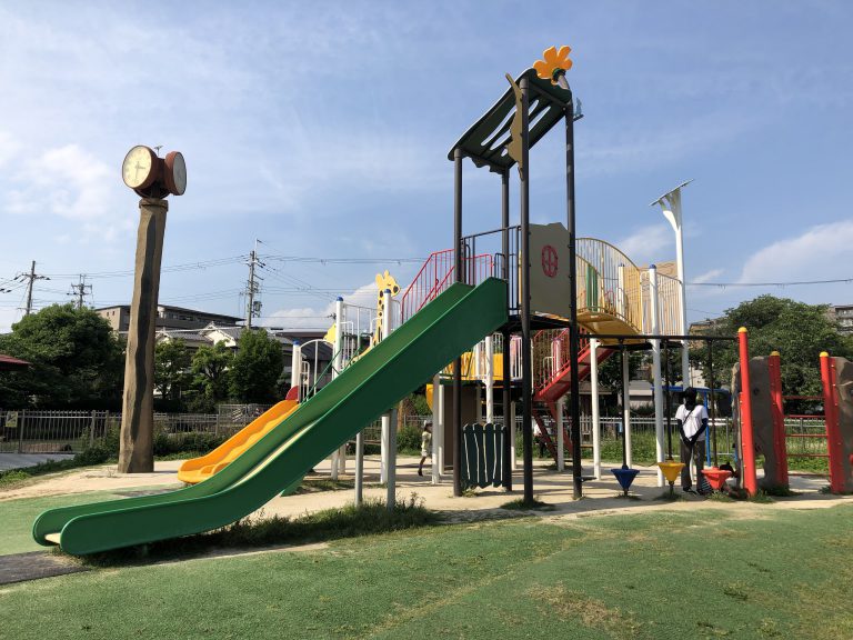ディオ・フェルティ豊中 公園