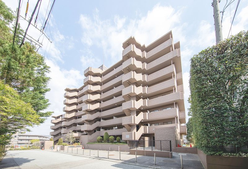 【CASA】ダイアパレス宝塚月見山 現地写真