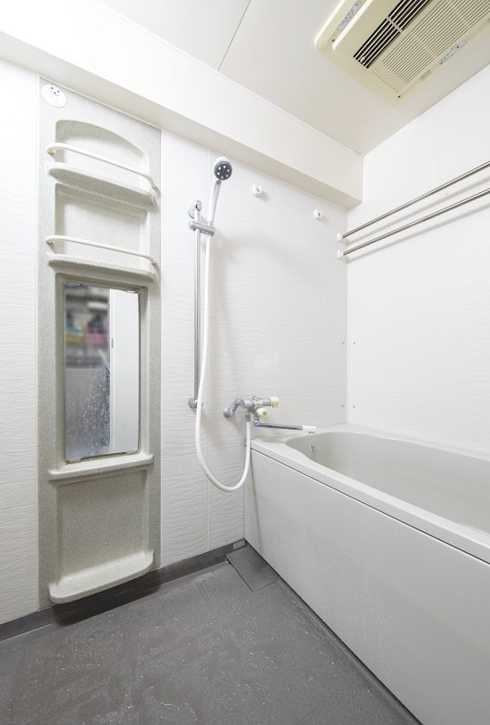 【CASA】ダイアパレス宝塚月見山 内観写真（浴室）