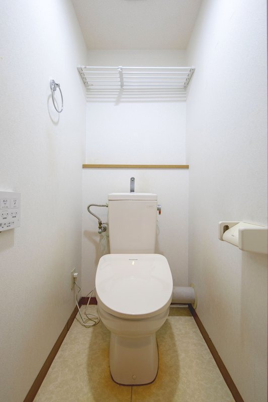【CASA】ダイアパレス宝塚月見山 内観写真（トイレ）